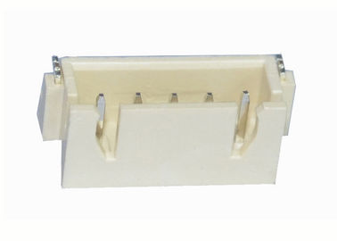 Conectores de ángulo recto del alambre de la barra horizontal del Pin del jefe 5 del Pin de la oblea del tablero del PWB
