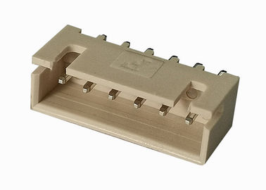 Conector horizontal PBT, alambre de alta velocidad de la oblea de 6 Pin para subir al conector
