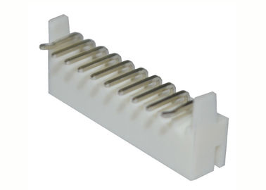 serie de ángulo recto del Pin PBT UL94V 0 XH de la oblea 10 del conector del jefe de 2.54m m