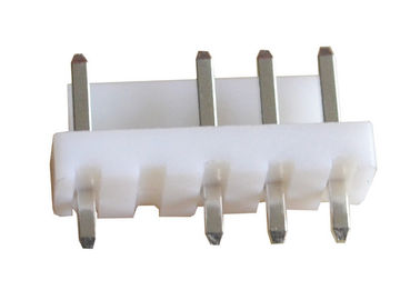 Alcance vacío del Pin Rohs de la echada del conector VH 3.96m m del tablero del alambre de la oblea aprobado