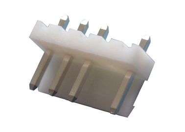 Alcance vacío del Pin Rohs de la echada del conector VH 3.96m m del tablero del alambre de la oblea aprobado