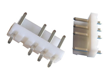 Alcance vacío del Pin Rohs de la echada del conector VH 3.96m m del tablero del alambre de la oblea aprobado