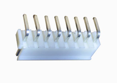 Conector de la oblea del MP3 MP4 PDA 2,0 milímetros de la echada de alambre de ángulo recto de la vivienda a subir