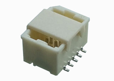 Alambre beige de SMT para subir al tipo de la INMERSIÓN de la echada del jefe 1.0m m del Pin del conector de poder 10