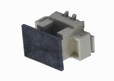Pin del conector 2 de la oblea de SMT 2,54 milímetros de alambre para subir al grado actual del conector 3A