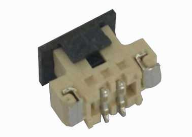 Pin del conector 2 de la oblea de SMT 2,54 milímetros de alambre para subir al grado actual del conector 3A