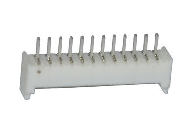 Echada femenina del jefe 1.25m m del Pin del alambre del conector recto PA66 12 de la vivienda