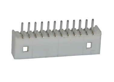Echada femenina del jefe 1.25m m del Pin del alambre del conector recto PA66 12 de la vivienda