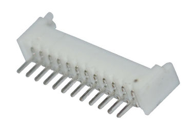 Echada femenina del jefe 1.25m m del Pin del alambre del conector recto PA66 12 de la vivienda