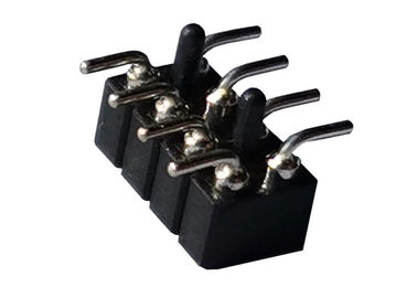2.0m m trabajaron a máquina alrededor del latón femenino CuZn38Pb2 de la altura 2.8m m del conector del jefe del Pin