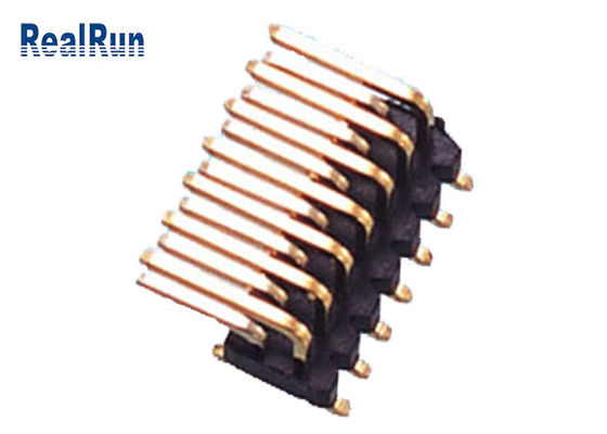 90 conector superficial 1A del jefe del soporte del grado 14P UL94V-0