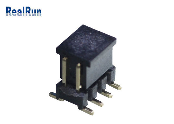 Pin doble de Pin Header Connector 2A 30 de la echada de Smt 2.0m m de la fila