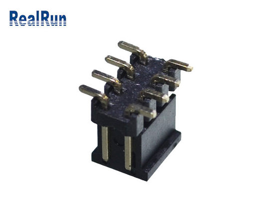 Pin doble de Pin Header Connector 2A 30 de la echada de Smt 2.0m m de la fila