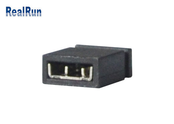 Soporte superficial de Mini Jumper Short Circuit Connector 3.0A del aislador de PBT