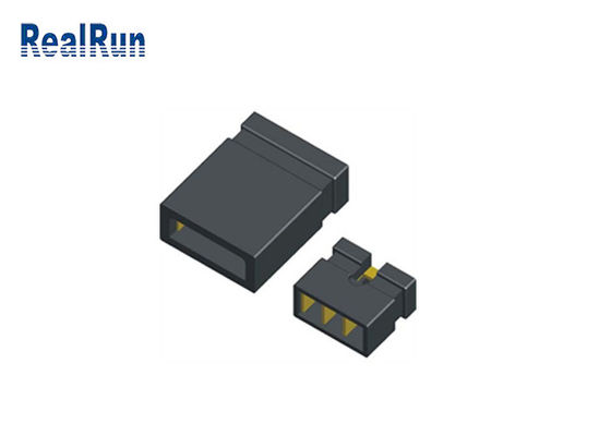 Jumper Cap Pitch 2.54m m Pin Header Connector PBT UL94V-0