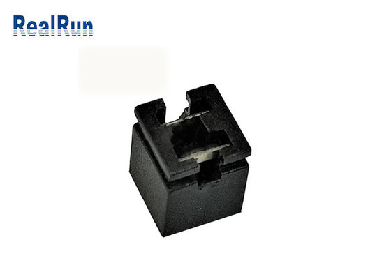 echada del casquillo 2.54m m de 2*2P 3.0AMP PBT 4 Pin Header Connector Open Jumper
