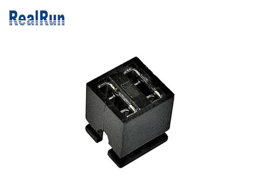echada del casquillo 2.54m m de 2*2P 3.0AMP PBT 4 Pin Header Connector Open Jumper