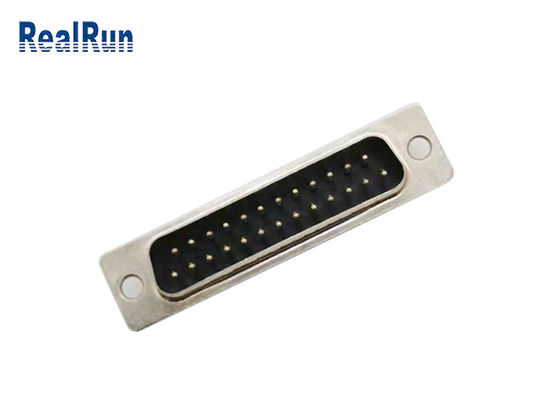 Tipo soporte superficial PBT de la soldadura D del DB 25 del PWB del conector de cable de VGA