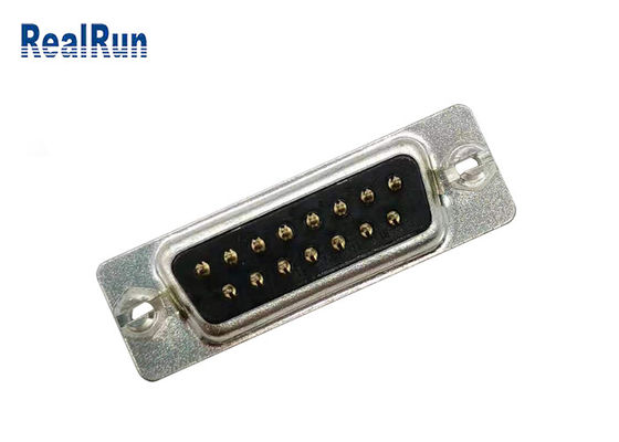 11,8 SGS que clava trasero D del Plugboard micro del conector 180° del arpón