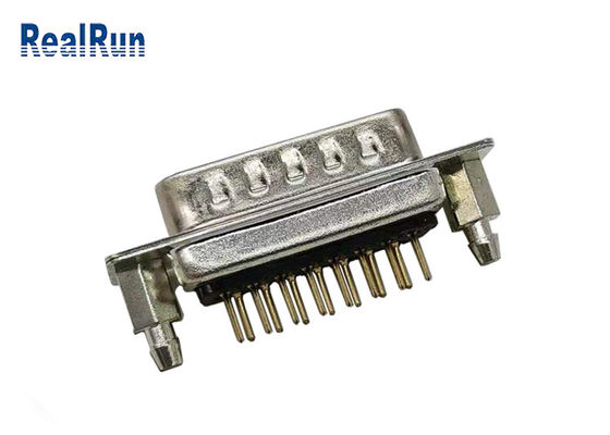 11,8 SGS que clava trasero D del Plugboard micro del conector 180° del arpón
