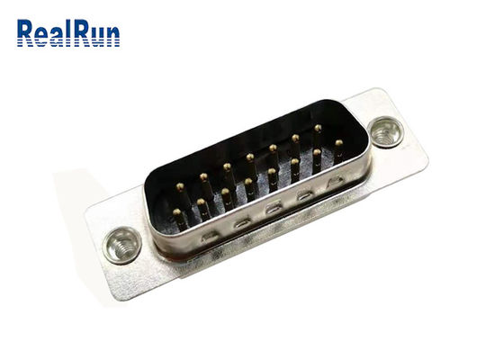 11,8 SGS que clava trasero D del Plugboard micro del conector 180° del arpón