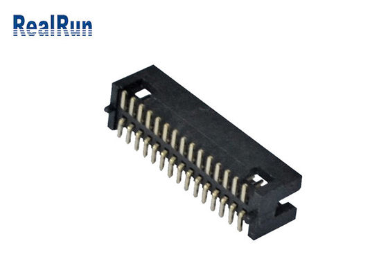 Conector 10 del PWB de PA6T 2.54m m SMT 20 30 40 jefe de la caja del Pin IDC