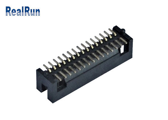 Conector 10 del PWB de PA6T 2.54m m SMT 20 30 40 jefe de la caja del Pin IDC