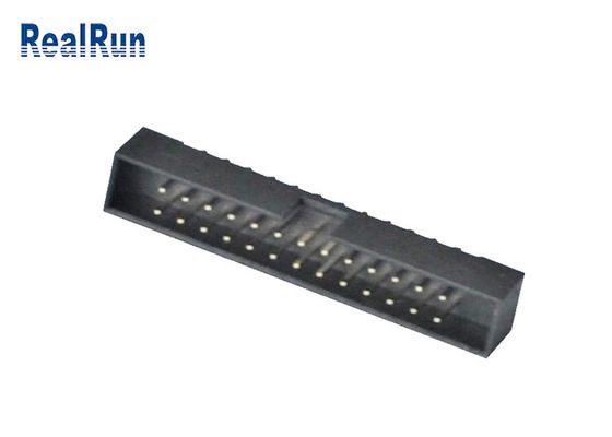 180 el conector 26P del jefe de la caja de la echada del grado 2.0m m SUMERGE fila doble