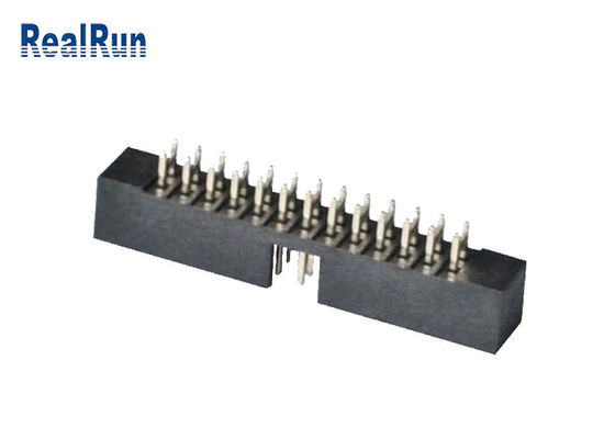 180 el conector 26P del jefe de la caja de la echada del grado 2.0m m SUMERGE fila doble