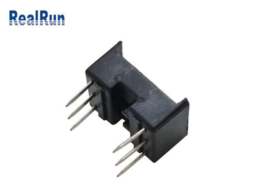 Cuadrado Pin Female Header 2*3P 180° derecho 2.54m m RoHS de UL94V-0 PA6T