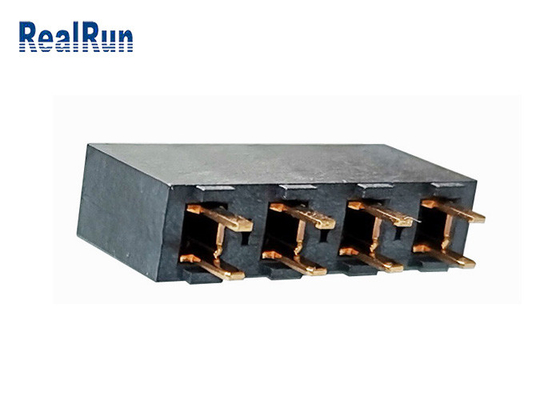 Hembra del terminal Pa6t de la fila U del conector macho DC500V uno del PWB del SGS LCP