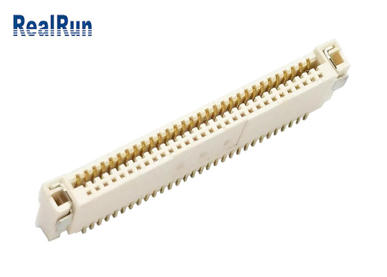 Tablero horizontal 50VAC RMS del PWB del aislador del conector LCP de SMT FFC FPC