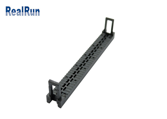alambre del conector de 34P PBT IDC para subir al aislador de destello 3.0A del oro de la echada de los 2.54Mm