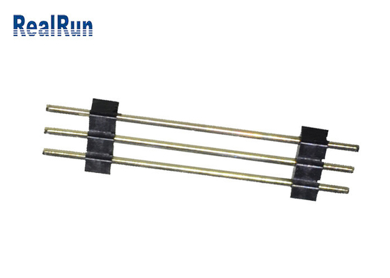 Oxidación larga del jefe de la echada de Pin Header 2,54 del doble capa resistente para el PWB