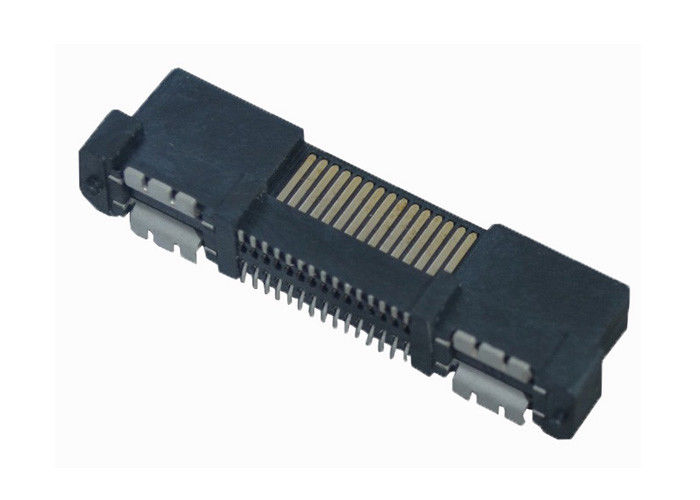 Tablero minucioso del PWB de los conectores 0.5AMP LCP de la placa de circuito de la CA de UL94V-0 PA9T 500V