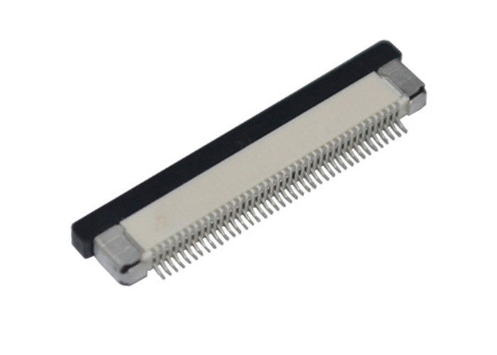 Conector fino estupendo del Pin FPC del varón 40 tablero de la echada de 0,5 milímetros para subir al conector