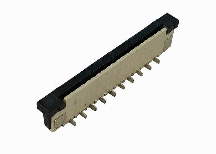 20 alambre plano vertical de la echada del conector de cable de la flexión del Pin 1m m para subir al tipo de SMT