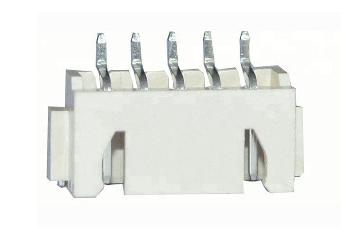 Conectores de ángulo recto del alambre de la barra horizontal del Pin del jefe 5 del Pin de la oblea del tablero del PWB