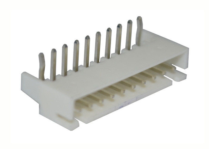 serie de ángulo recto del Pin PBT UL94V 0 XH de la oblea 10 del conector del jefe de 2.54m m