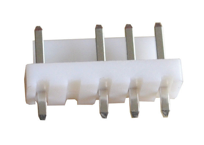 Alcance vacío del Pin Rohs de la echada del conector VH 3.96m m del tablero del alambre de la oblea aprobado