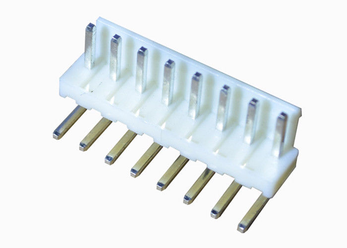 Conector de la oblea del MP3 MP4 PDA 2,0 milímetros de la echada de alambre de ángulo recto de la vivienda a subir