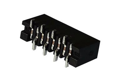 Ennegrezca 8 Pin corriente clasificada 0.5A del conector del milímetro FPC de los conectores 1,0 de FFC y de FPC