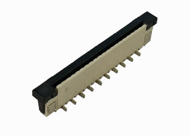 20 alambre plano vertical de la echada del conector de cable de la flexión del Pin 1m m para subir al tipo de SMT